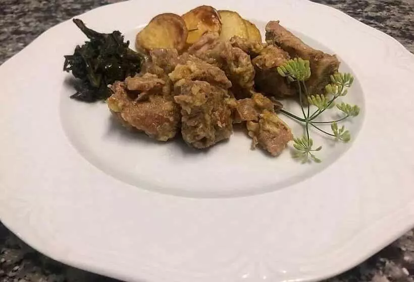 Hotelli Sant Eufemia