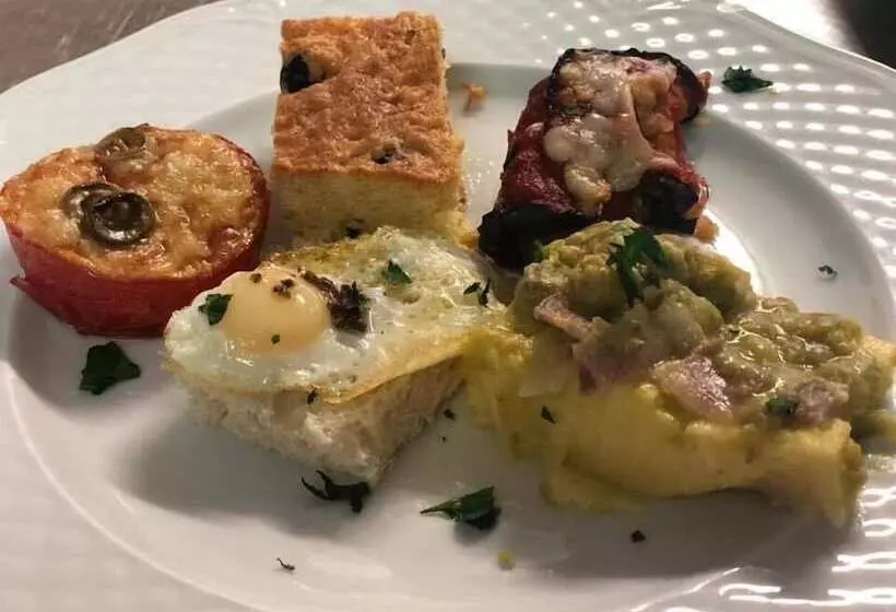 Hotelli Sant Eufemia