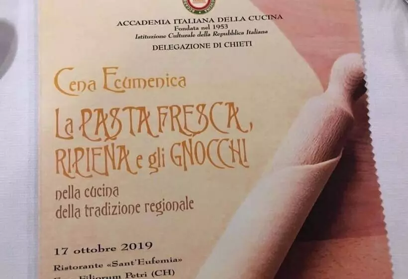 Hotelli Sant Eufemia