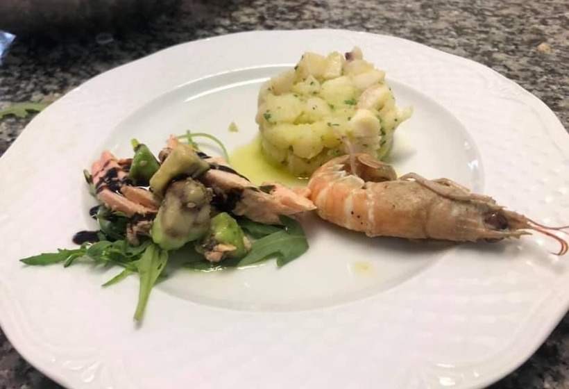 فندق Sant Eufemia