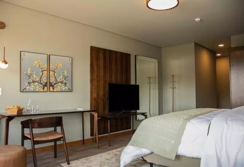 ホテル Vinícola Davo