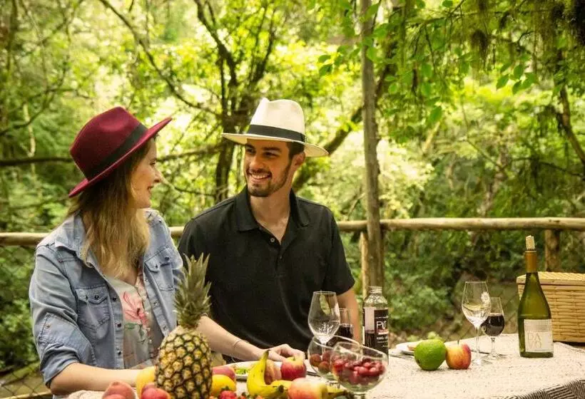 ホテル Vinícola Davo