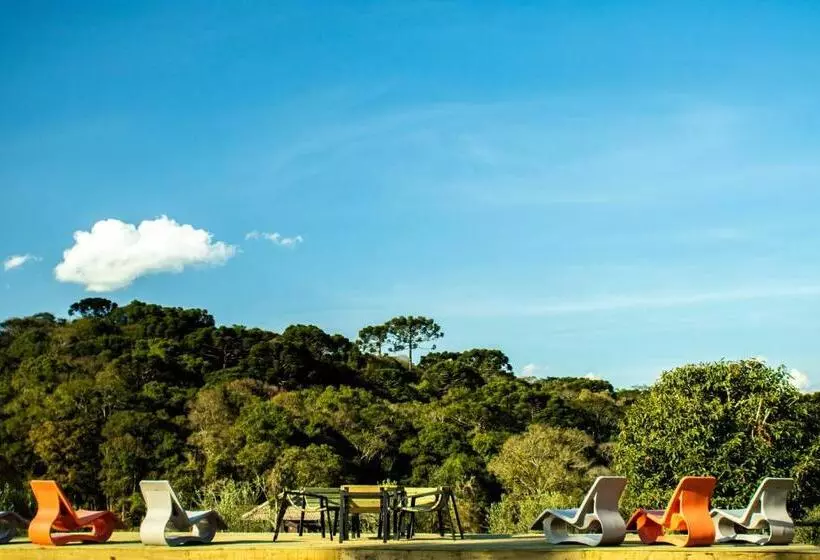 ホテル Vinícola Davo