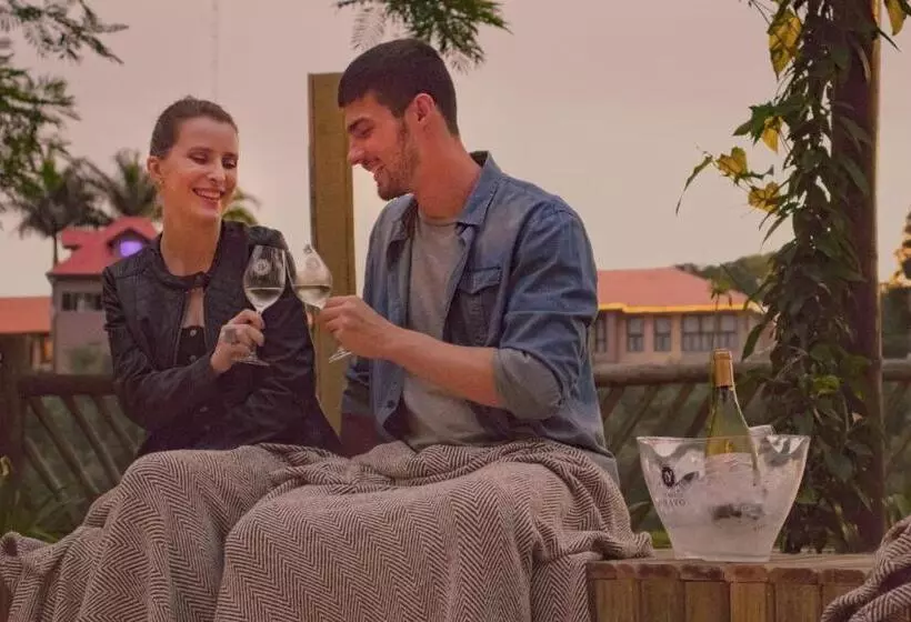 ホテル Vinícola Davo