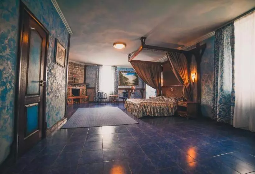 ホテル Vyshegrad Castle