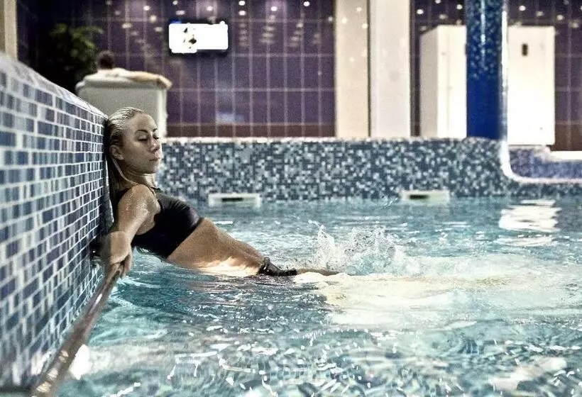 ホテル Vyshegrad Castle