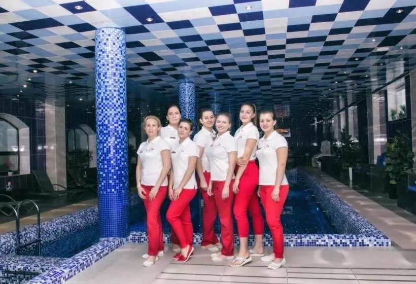 ホテル Vyshegrad Castle