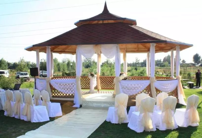 ホテル Vyshegrad Castle