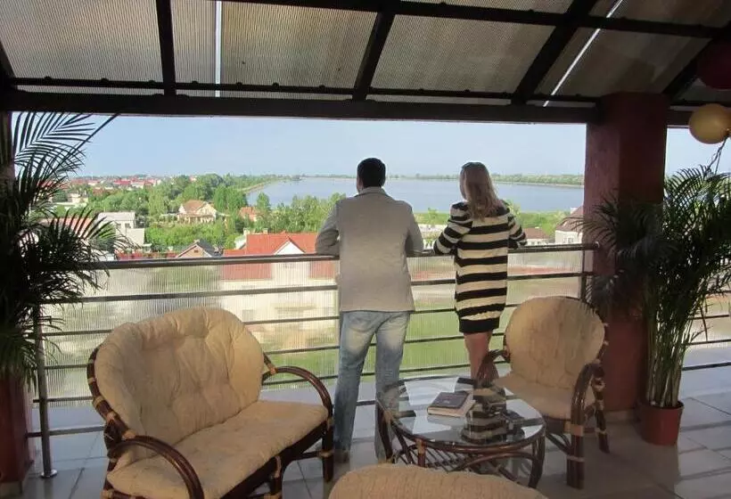 ホテル Vyshegrad Castle