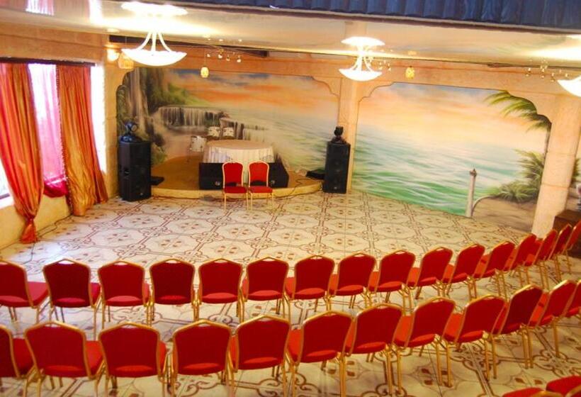 هتل Vyshegrad Castle