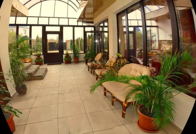 ホテル Vyshegrad Castle