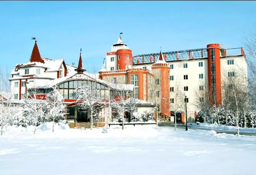 ホテル Vyshegrad Castle