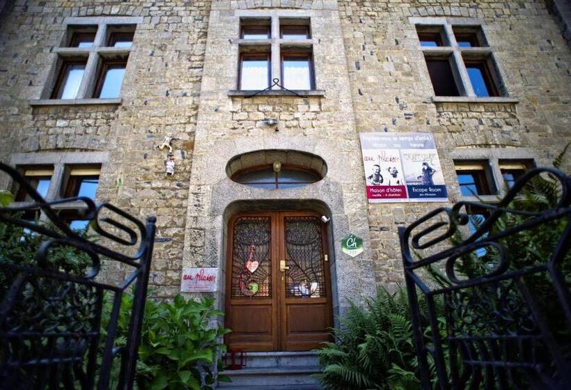 بنسيون Au Plaisir