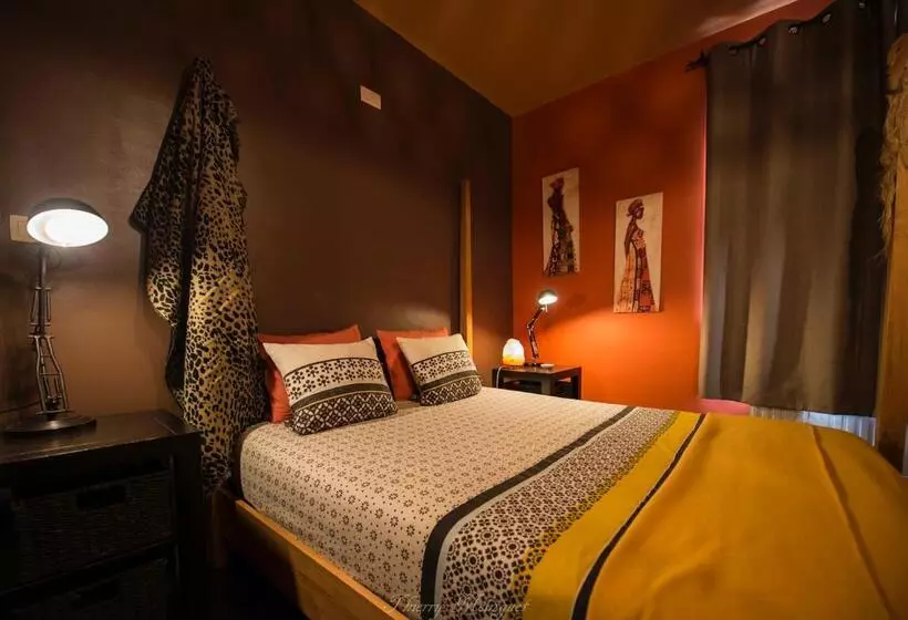 ペンション Au Plaisir