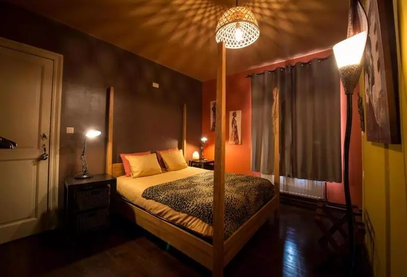 ペンション Au Plaisir