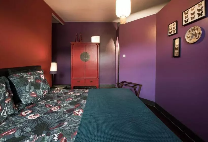 ペンション Au Plaisir