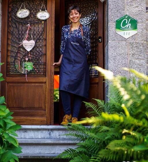 بنسيون Au Plaisir