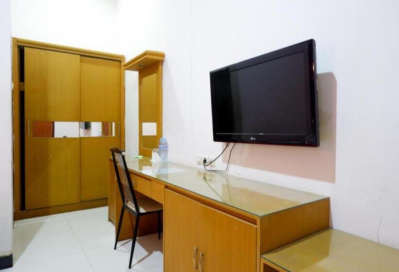 פנסיון Reddoorz Near Monumen Habibi Ainun