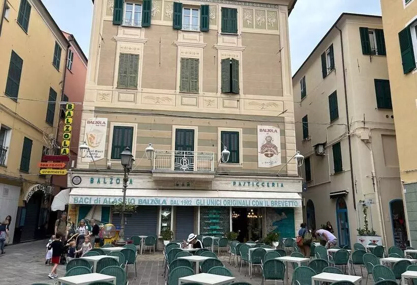 Residenssi La Scala Within A Stunning 13th Century Setting