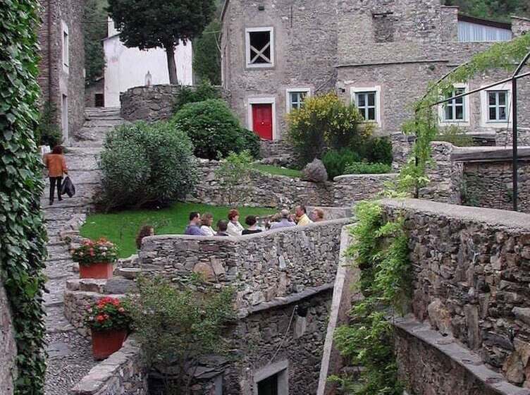 Rezidans La Scala Within A Stunning 13th Century Setting