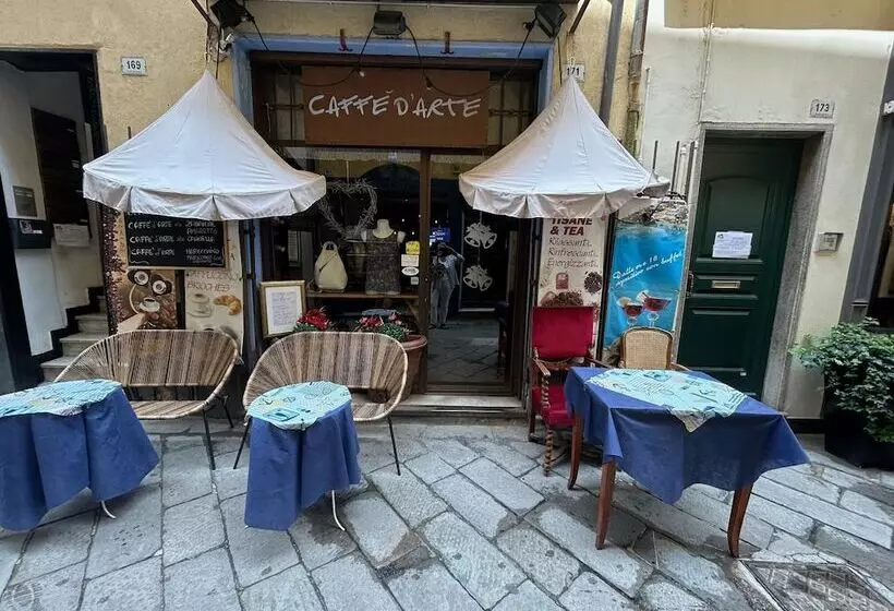 Residenssi La Scala Within A Stunning 13th Century Setting