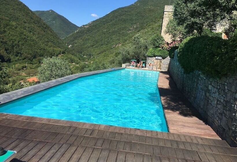 Rezidans La Scala Within A Stunning 13th Century Setting