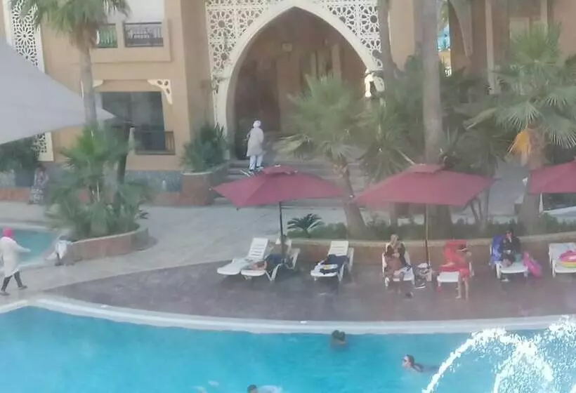 Résidence Folla Aqua Resort