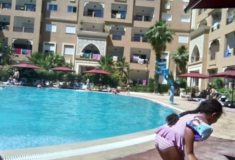 Résidence Folla Aqua Resort