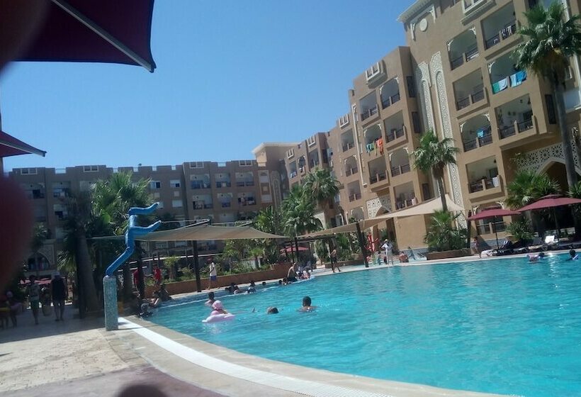 Résidence Folla Aqua Resort