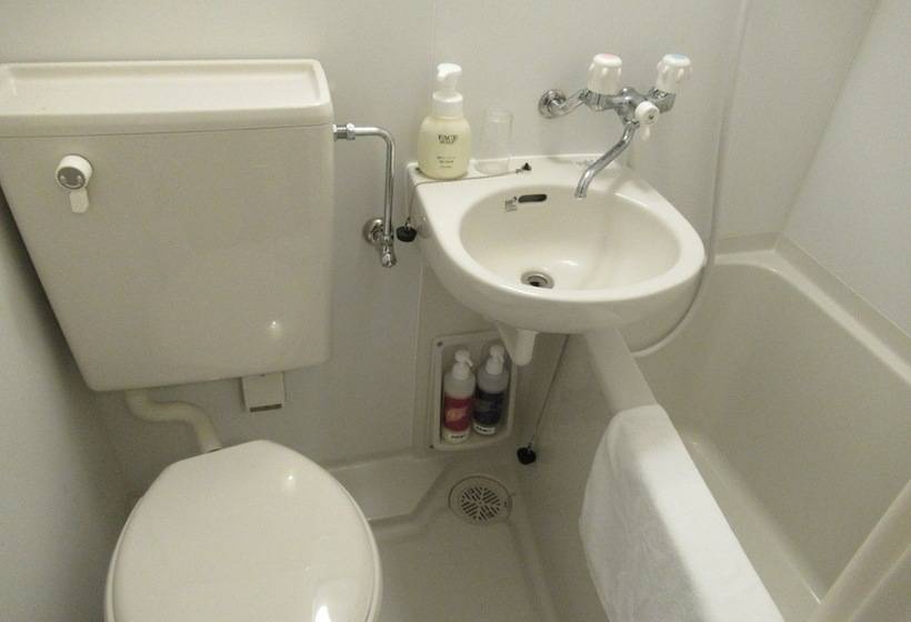 Yamaga Onsen Ryokan Hosokawa