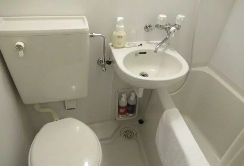 Yamaga Onsen Ryokan Hosokawa