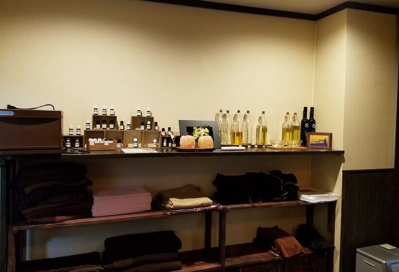 Yamaga Onsen Ryokan Hosokawa