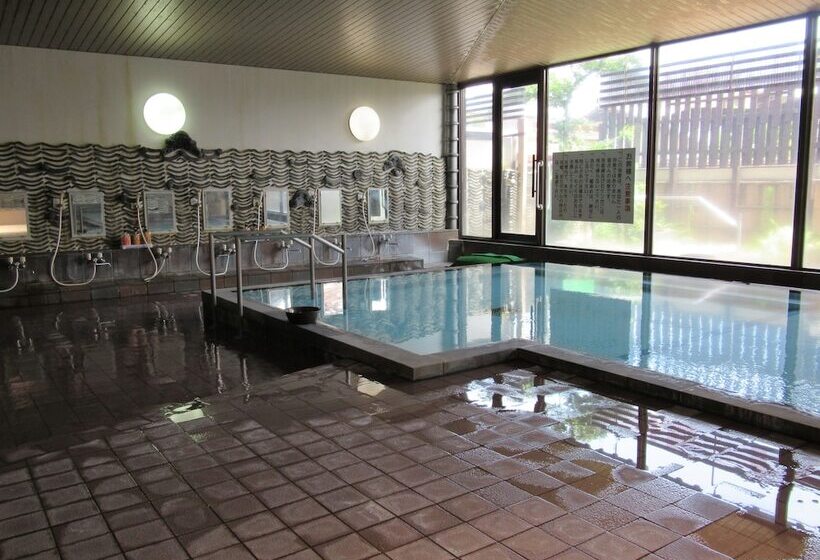 Yamaga Onsen Ryokan Hosokawa