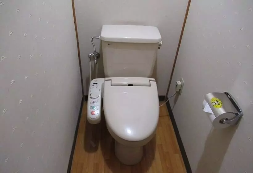 Yamaga Onsen Ryokan Hosokawa