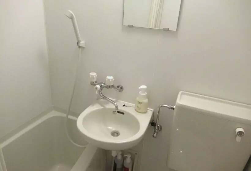 Yamaga Onsen Ryokan Hosokawa