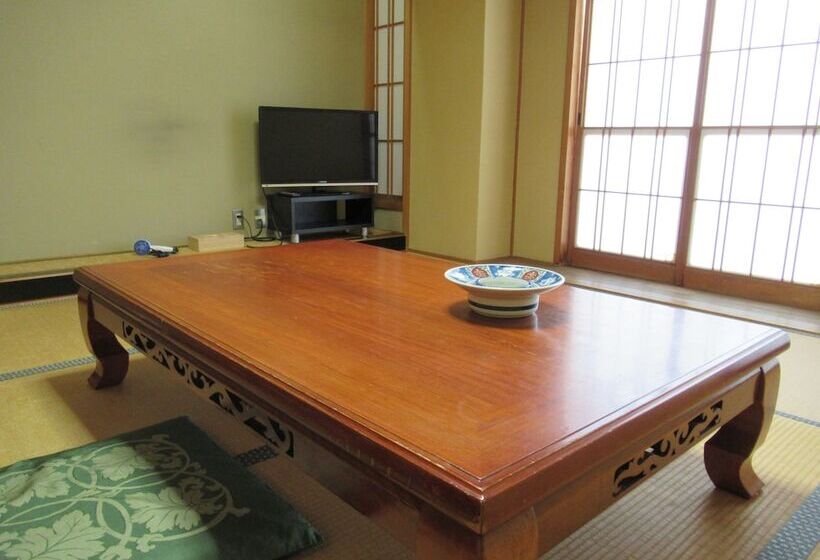 Yamaga Onsen Ryokan Hosokawa