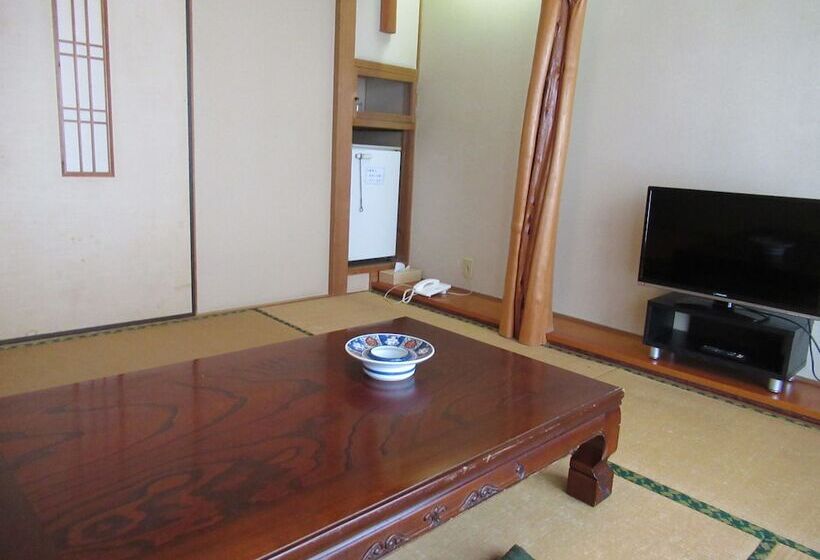 Yamaga Onsen Ryokan Hosokawa