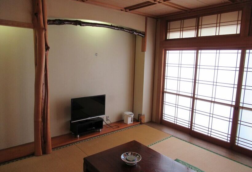 Yamaga Onsen Ryokan Hosokawa