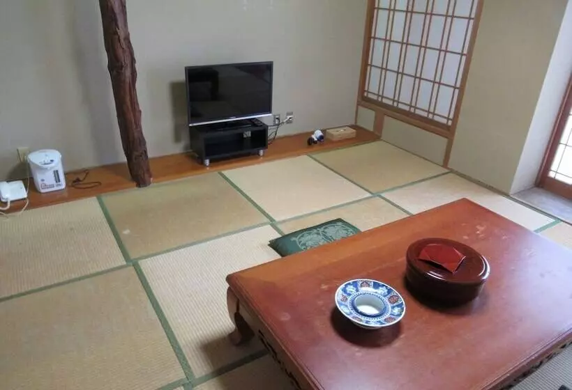 Yamaga Onsen Ryokan Hosokawa