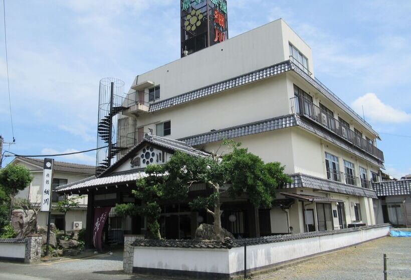 Yamaga Onsen Ryokan Hosokawa
