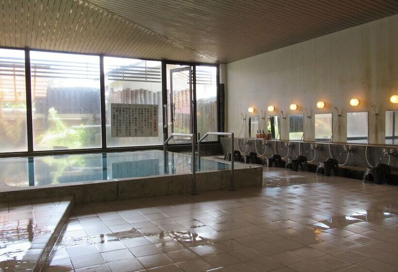 Yamaga Onsen Ryokan Hosokawa