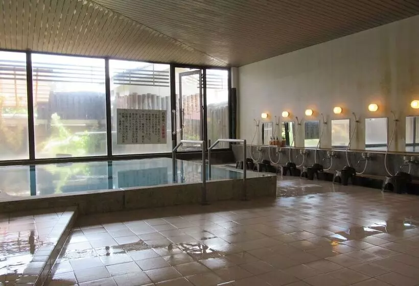 Yamaga Onsen Ryokan Hosokawa