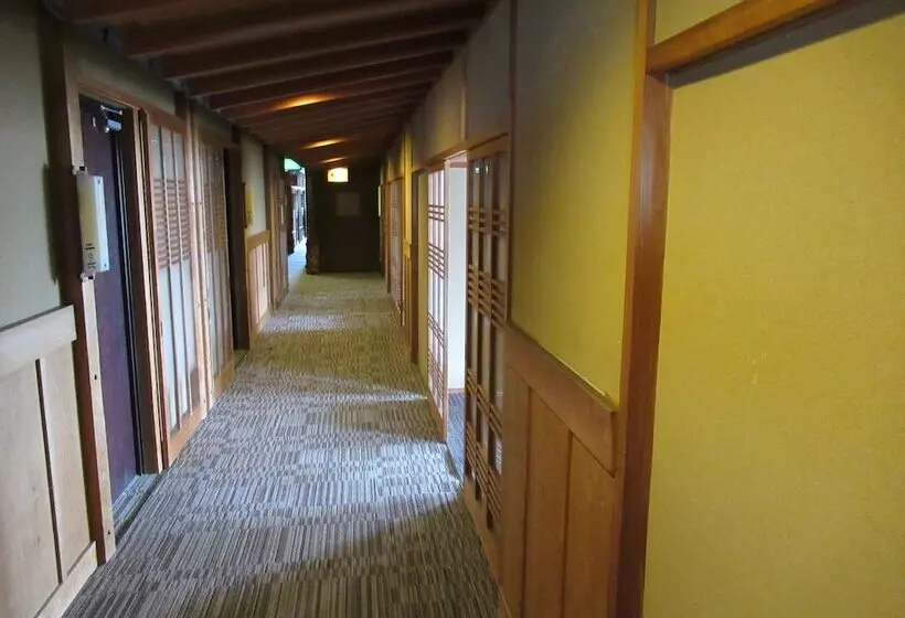 Yamaga Onsen Ryokan Hosokawa
