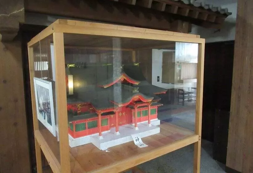 Yamaga Onsen Ryokan Hosokawa