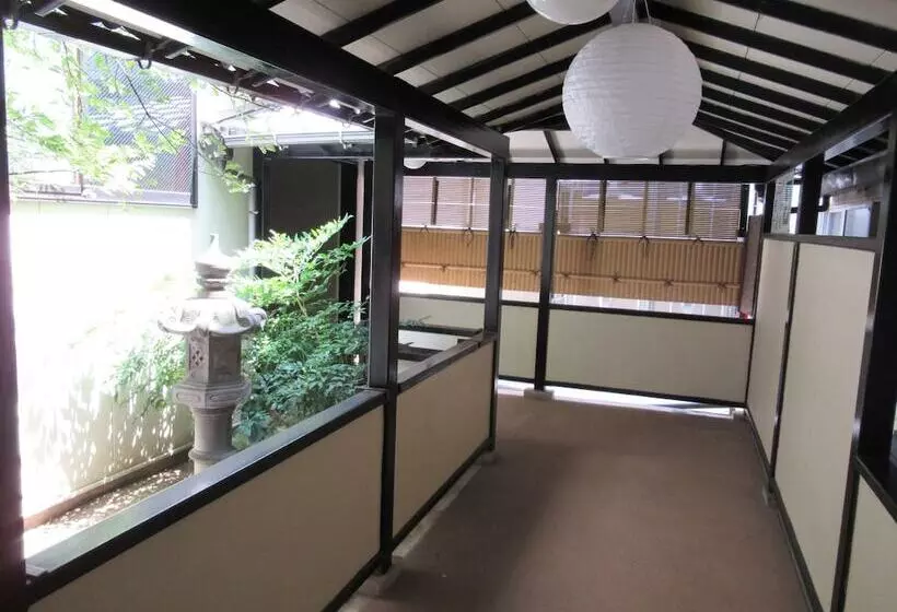 Yamaga Onsen Ryokan Hosokawa