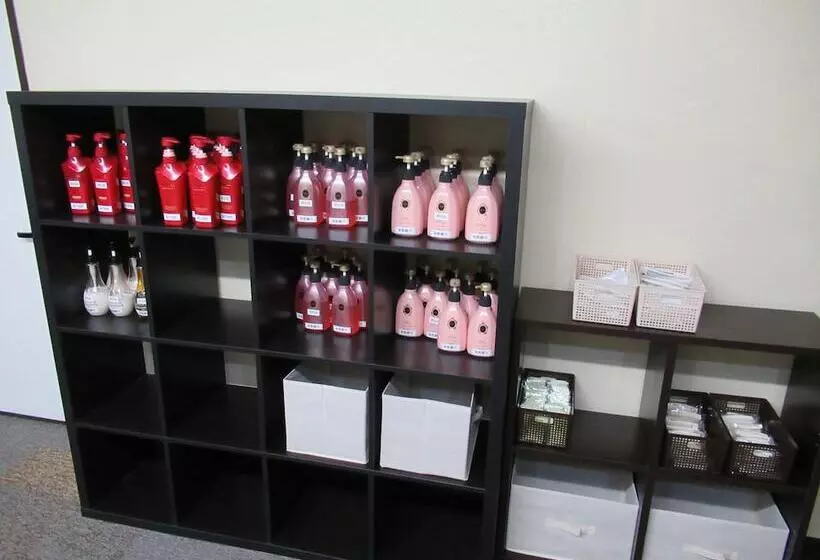 Yamaga Onsen Ryokan Hosokawa