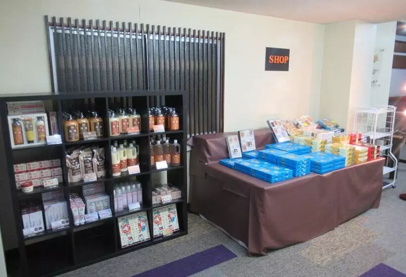 Yamaga Onsen Ryokan Hosokawa