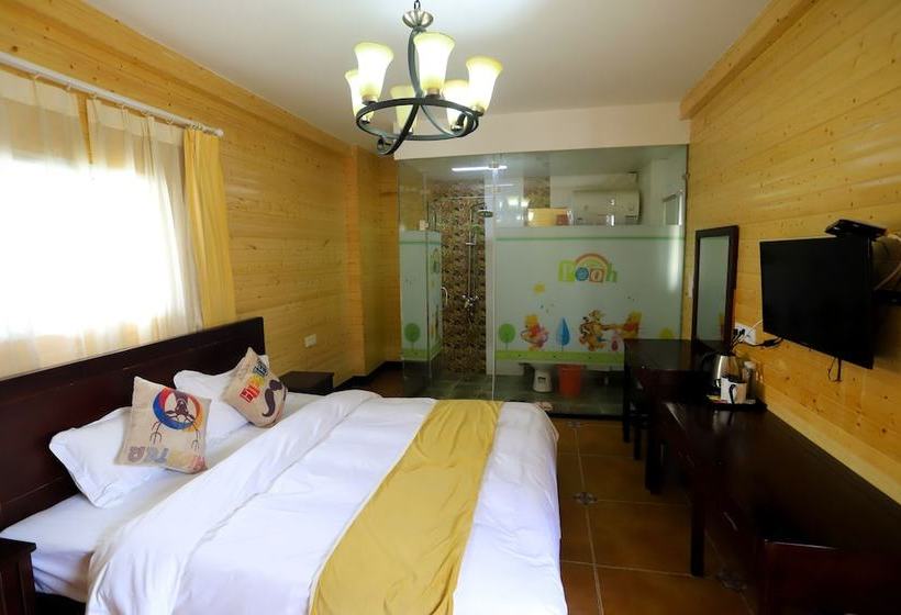 Yi Su Hotel Pudong Airport