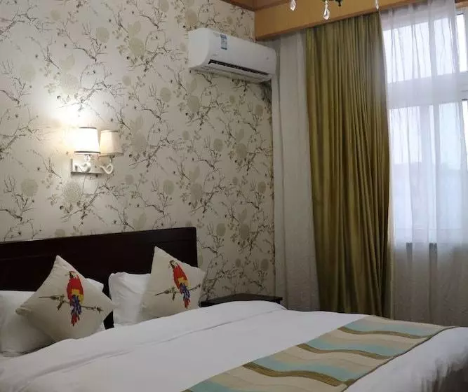 Yi Su Hotel Pudong Airport