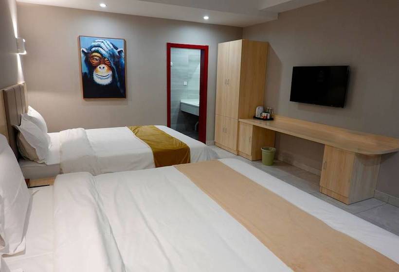 Yi Su Hotel Pudong Airport